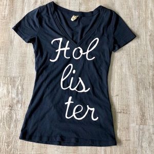 Hollister simple T-shirt